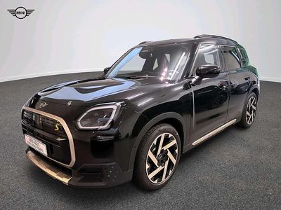 Usata Mini Countryman Favoured 225 kW (306 CV) 2024 Nero SUV