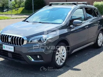 Używany Suzuki SX4 S-Cross