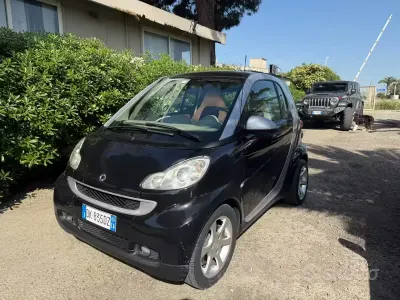Occasion Smart ForTwo Coupé 45 PK (33 kW) 2007 Zwart Coupé