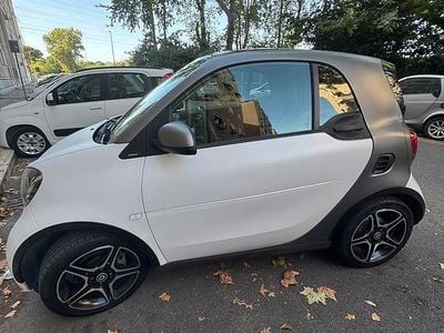 Usata 2016 Smart ForTwo Coupé Utilitaria | 11.500 € (Buon prezzo)