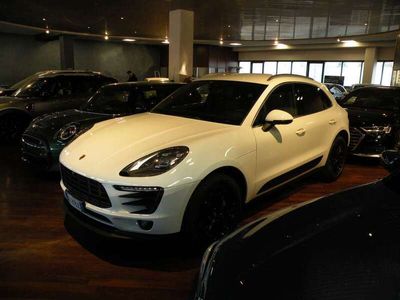 usata Porsche Macan Macan3.0d S 250cv pdk my16