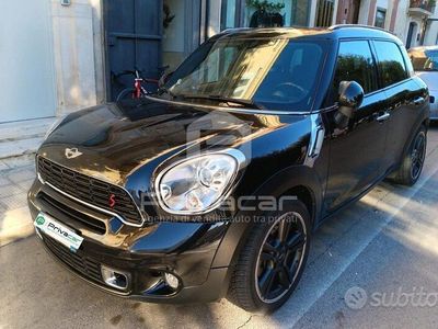 usata Mini Cooper SD Countryman 2.0 ALL4