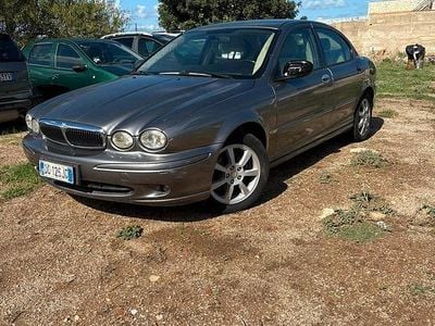 Usata Jaguar S-Type 207 CV (152 kW) 2007 Grigio Berlina