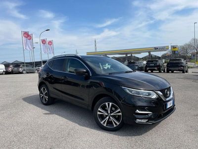 usata Nissan Qashqai 1.5 dCi 115 CV Tekna