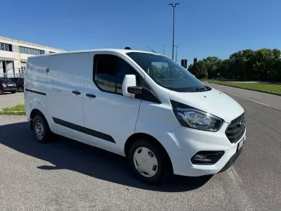 Usata Ford Transit Custom