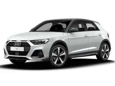 Usata Audi A1 Comfort 110 CV (80 kW) 2021 Bianco SUV