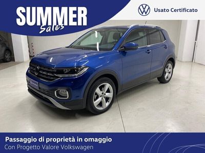 VW T-Cross