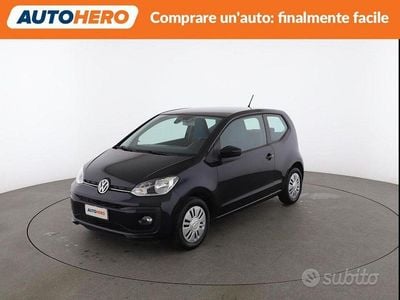 Usata VW up! Move 2018 Nero Utilitaria