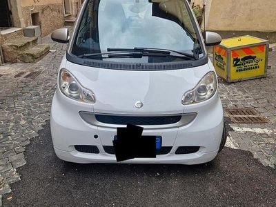 Usata Smart ForTwo Coupé 71 CV (52 kW) 2011 Bianco Coupé