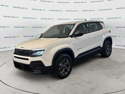 Nuova Jeep Avenger Longitude 110 CV (80 kW) 2025 SUV
