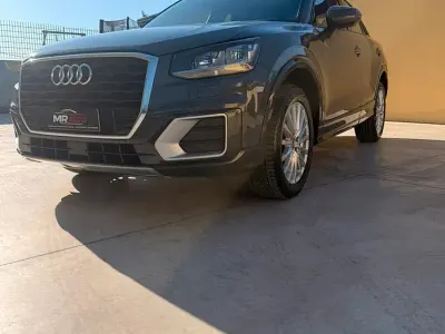 Begagnad Audi Q2 Sport 116 HK (85 kW) 2019 Grå SUV
