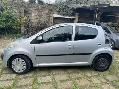Usata Citroën C1