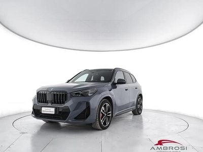 Usata BMW X1 M Sport 245 CV (180 kW) 2025 Grigio SUV