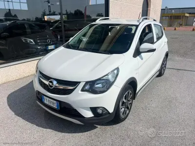 Usata Opel Karl