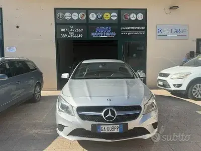 Usata Mercedes CLA200