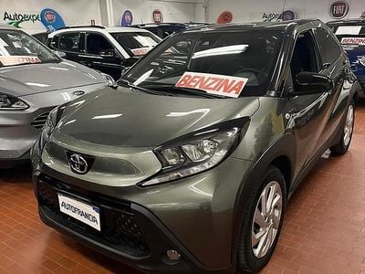 Verde Usata 2023 Toyota Aygo X Lounge SUV | 14.900 € (Buon prezzo)