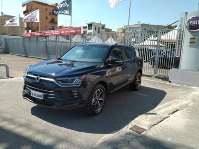 usata Ssangyong Korando 1.6 Diesel 2WD Dream