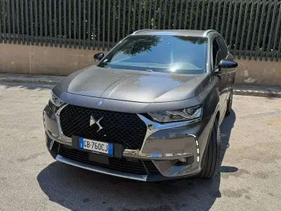 Usata DS Automobiles DS7 Crossback