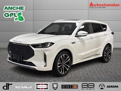 Nuova Sportequipe S7 156 CV (114 kW) 2026 SUV