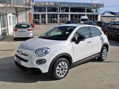 Usata Fiat 500X Pop 95 CV (69 kW) 2019 Bianco SUV