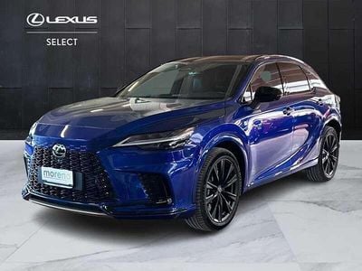 Usata Lexus RX500h Sport Line 371 CV (272 kW) 2024 Other SUV