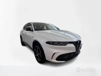 Usata Alfa Romeo Tonale Veloce 160 CV (117 kW) 2022 Bianco SUV