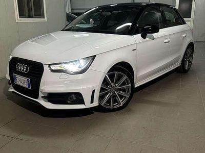 Begagnad Audi A1 Sportback S-Line 90 HK (66 kW) 2013 Halvkombi