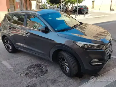 Usata Hyundai Tucson
