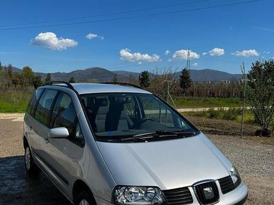 Seat Alhambra