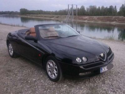 Alfa Romeo Spider