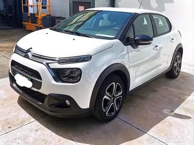 Occasion Citroën C3 Feel 102 ch (75 kW) 2022 Blanc Citadine