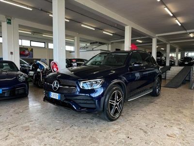 usata Mercedes GLC300e 4Matic EQ Premium Plus Amg 08/2022 Euro 6D