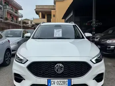 Usata MG ZS