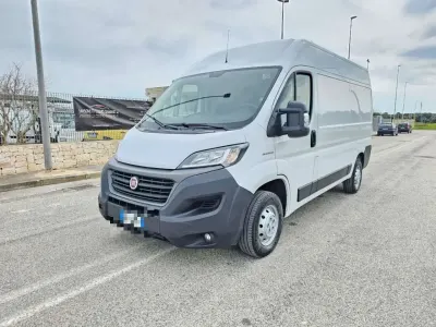 Usata Fiat Ducato 120 CV (88 kW) 2020 Bianco Furgone