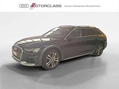 Usata Audi A6 Advanced Plus 204 CV (150 kW) 2025 Grigio manhattan metallizzato