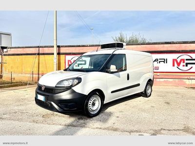 Usata Fiat Doblò 90 CV (66 kW) 2023 Bianco Monovolume