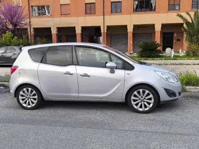Usata Opel Meriva