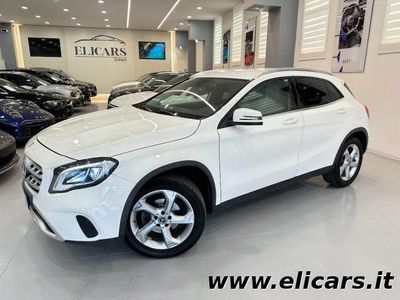 Mercedes GLA200