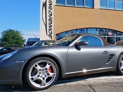 Porsche Boxster S