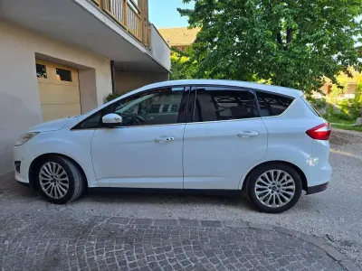 Occasion Ford C-MAX Titanium 116 ch (85 kW) 2013 Blanc Monospace