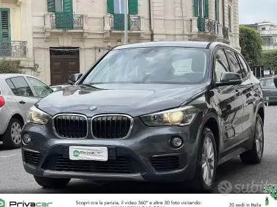 Usata BMW X1