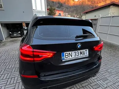 Usata BMW X3 150 CV (110 kW) 2019 Grigio SUV