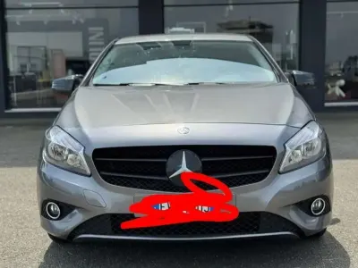 Usata Mercedes A180 Executive 109 CV (80 kW) 2014 Utilitaria