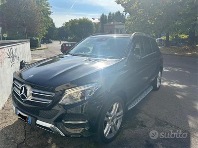 Mercedes GLE250
