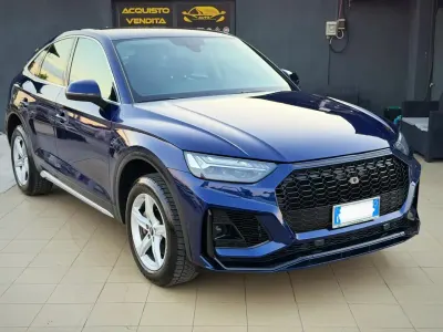 Usata Audi Q5
