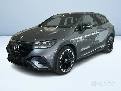 Nuova Mercedes EQE350 AMG line 214 kW (292 CV) 2026 Grigio SUV