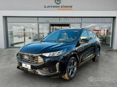 Usata Ford Kuga