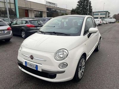 Bianco Usata 2015 Fiat 500 Pop Berlina | 6490 € (Ottimo prezzo)