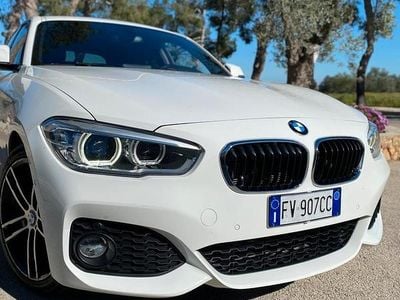 Usata BMW 1M M Sport 2019 Bianco Coupé