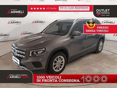 Mercedes GLB200